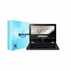 Acer Chrome Book Black Colour Model 752 RAM 4GB ROM 32GB 11 INCH Display (Touch) Renewed Laptops 6 Months Warranty - On Easy Installment Plan - By Tech House